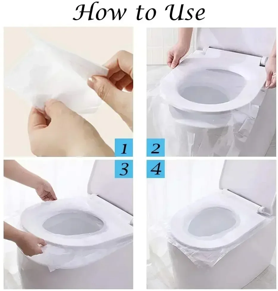10/50PCS Biodegradable Disposa - Travel Accessories Deals incelemesi ve fiyatı