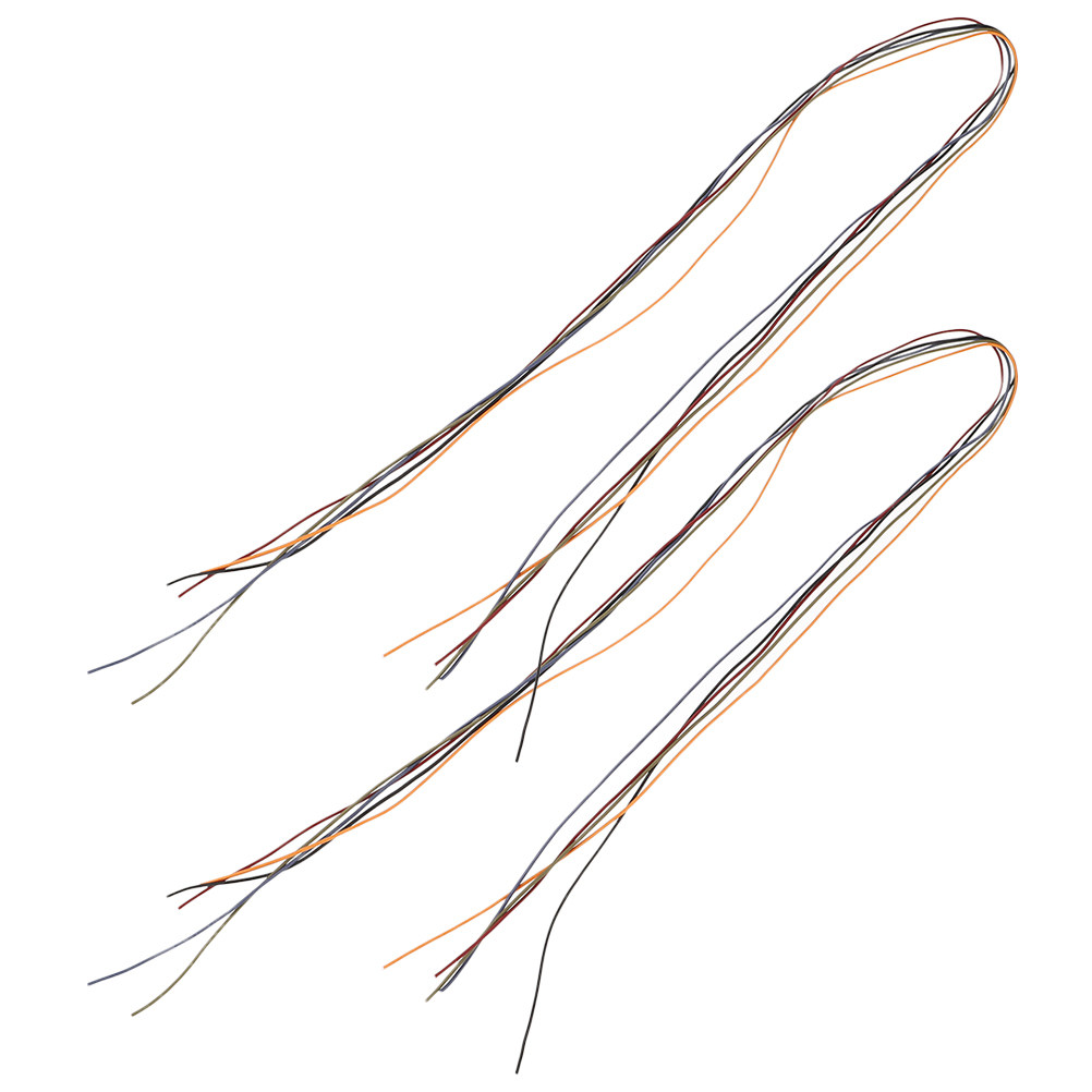 10Pcs Nylon Rope Elastic Bands - Travel Notebook Journal incelemesi ve fiyatı
