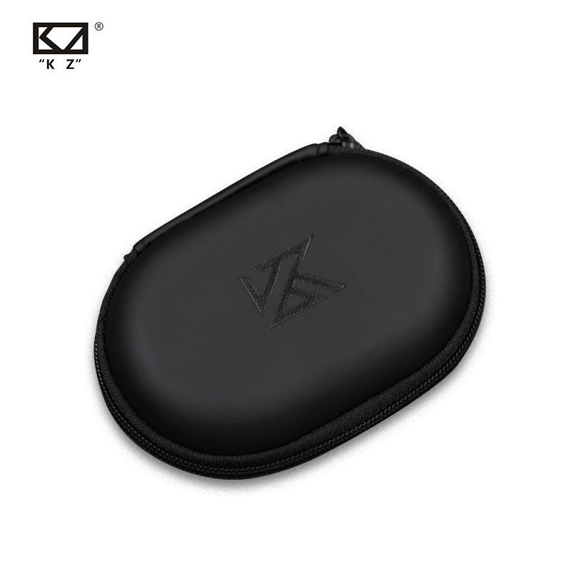 KZ Earphone Storage Case Oval  - Travel Accessories Case incelemesi ve fiyatı