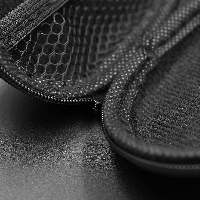 KZ Earphone Storage Case Oval  - Travel Accessories Case incelemesi ve fiyatı
