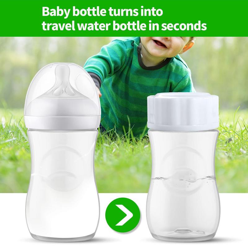 Baby Bottle Caps Toddler Milk  - Travel Accessories With Toddler incelemesi ve fiyatı