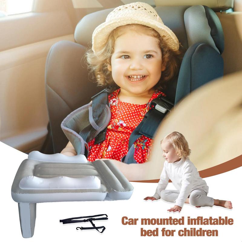 Baby Travel Bed Sleep Air Pad  - Travel Accessories With Toddler incelemesi ve fiyatı