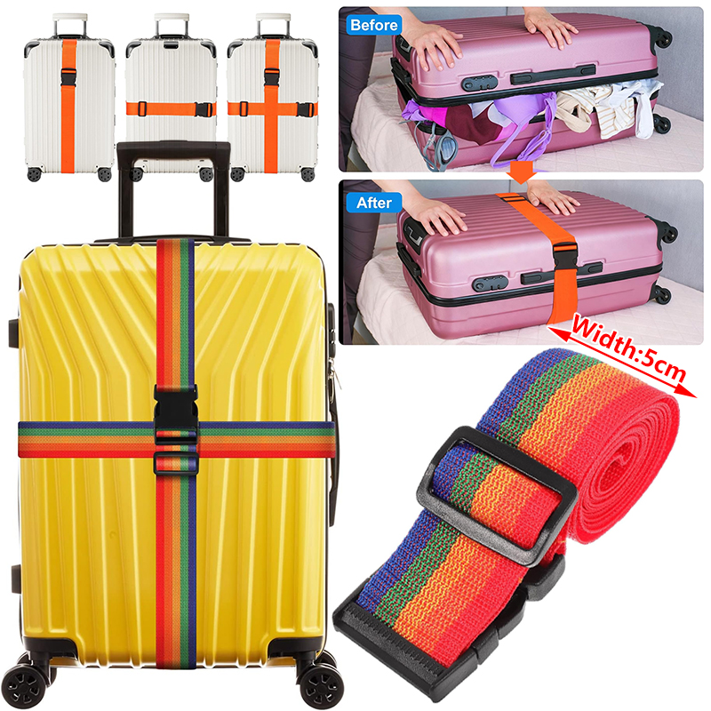 NEW Straight Shaped Luggage St - Travel Accessories Luggage Straps incelemesi ve fiyatı