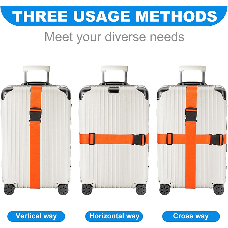 NEW Straight Shaped Luggage St - Travel Accessories Luggage Straps incelemesi ve fiyatı