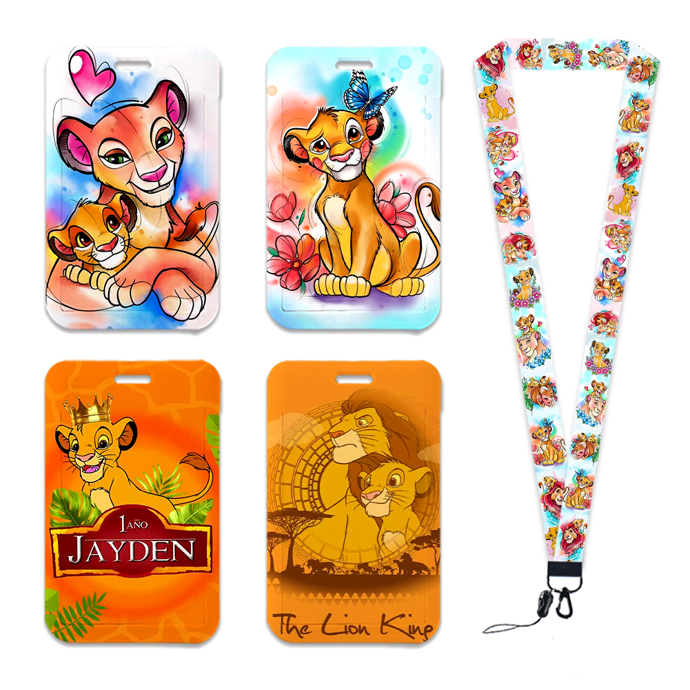 The Lion King Simba Disney Nec - Travel Accessories Neck incelemesi ve fiyatı