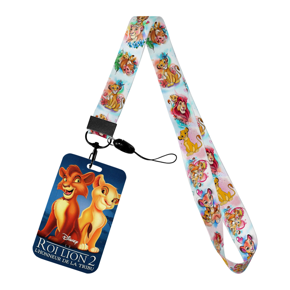 The Lion King Simba Disney Nec - Travel Accessories Neck incelemesi ve fiyatı