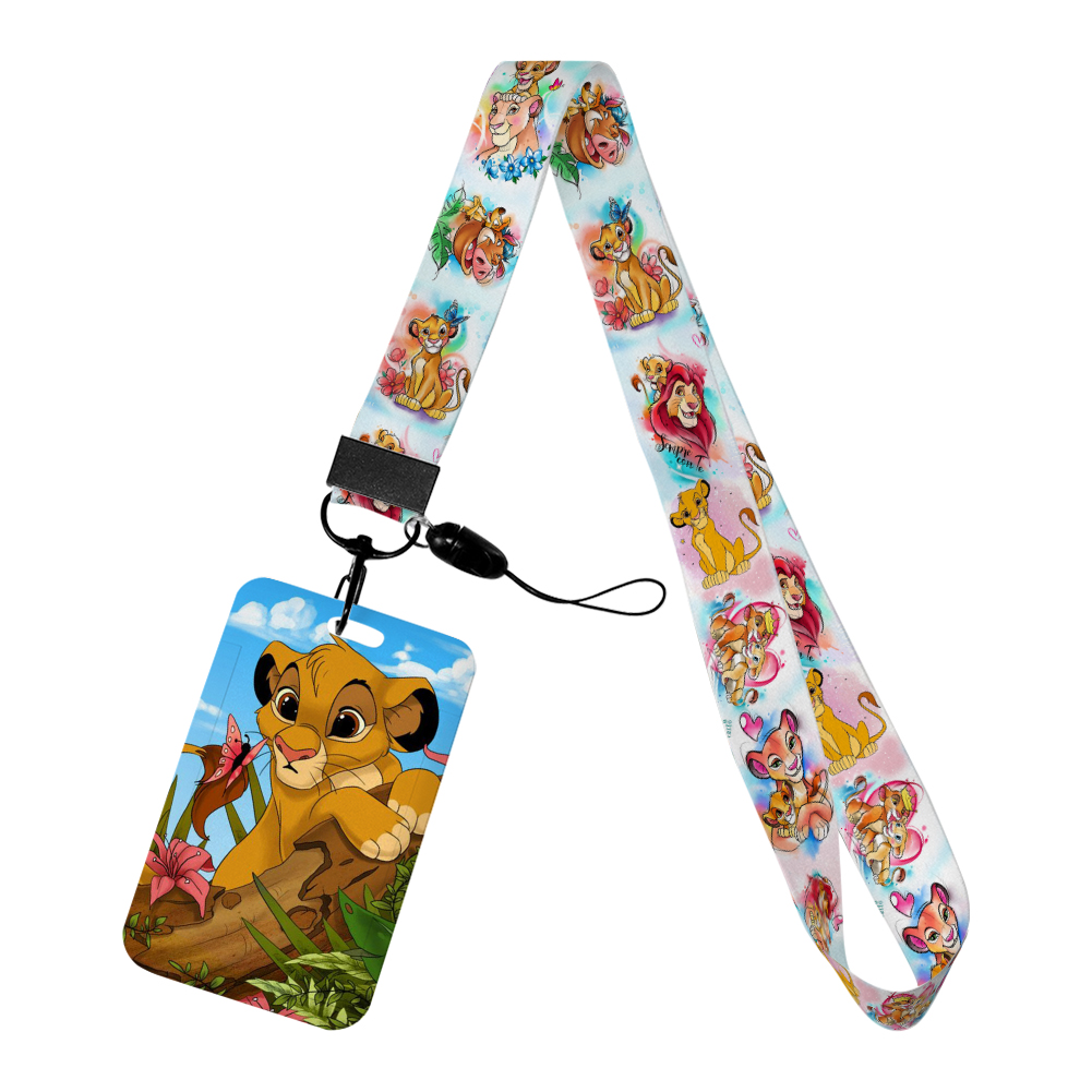 The Lion King Simba Disney Nec - Travel Accessories Neck incelemesi ve fiyatı