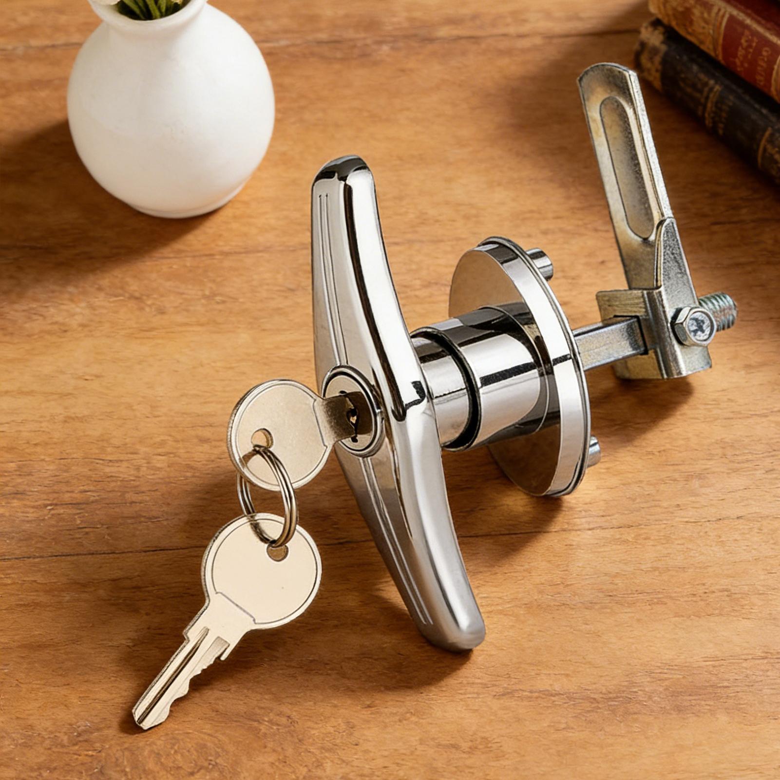 Camper Door Lock Heavy Duty Hi - Travel Accessories incelemesi ve fiyatı