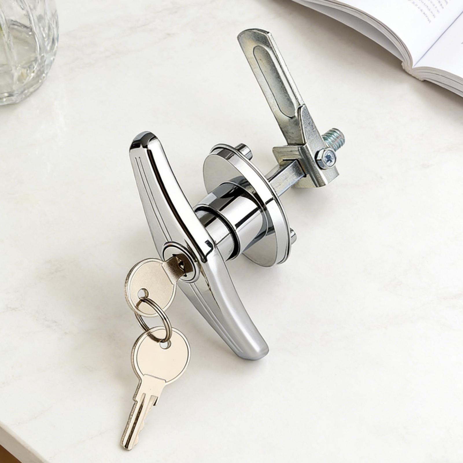 Camper Door Lock Heavy Duty Hi - Travel Accessories incelemesi ve fiyatı