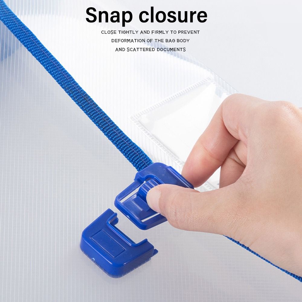 A4 Transparent File Folders Po - Document Organizer Folder incelemesi ve fiyatı