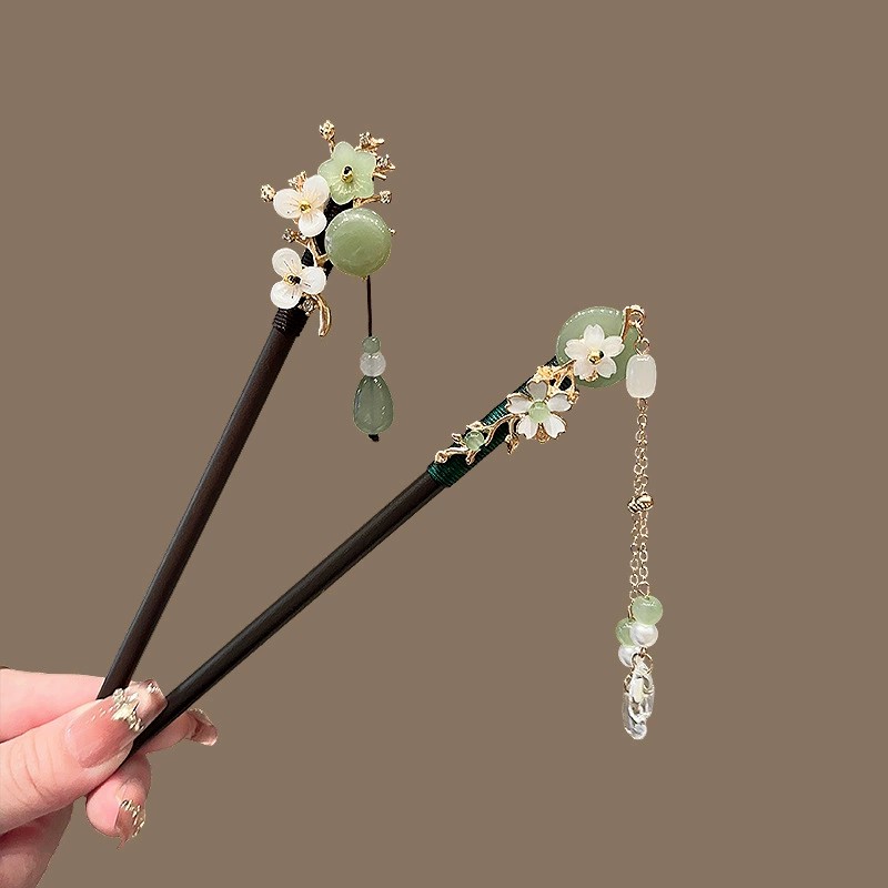 Antique Wooden Hairpin Women's - Travel Accessories Deals incelemesi ve fiyatı