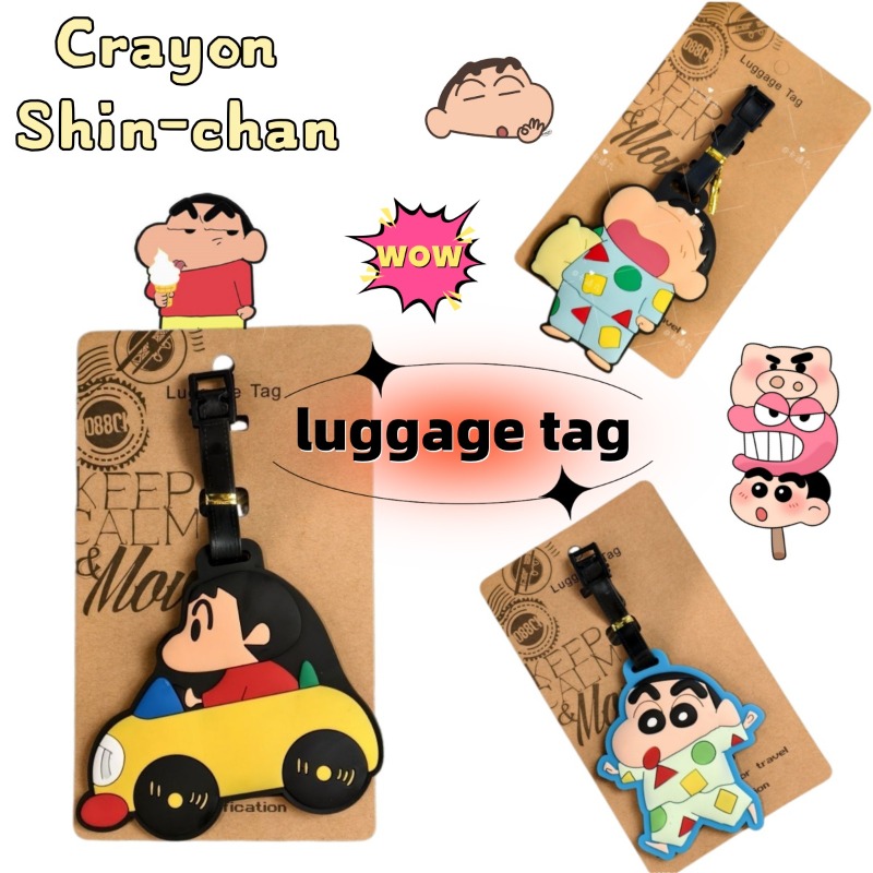 Crayon Shin-chan cartoon anime - Travel Accessories Kit incelemesi ve fiyatı