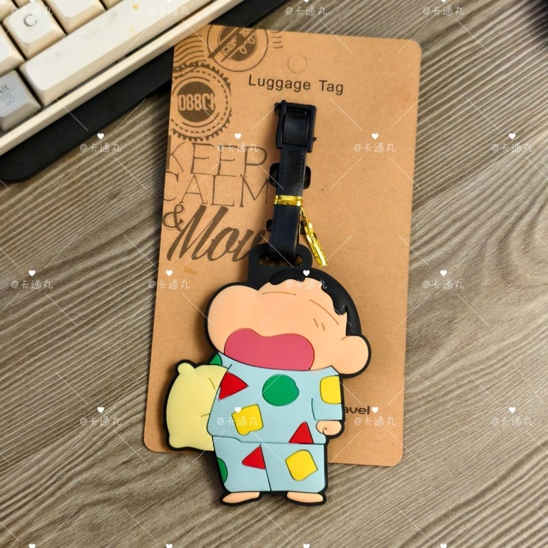 Crayon Shin-chan cartoon anime - Travel Accessories Kit incelemesi ve fiyatı