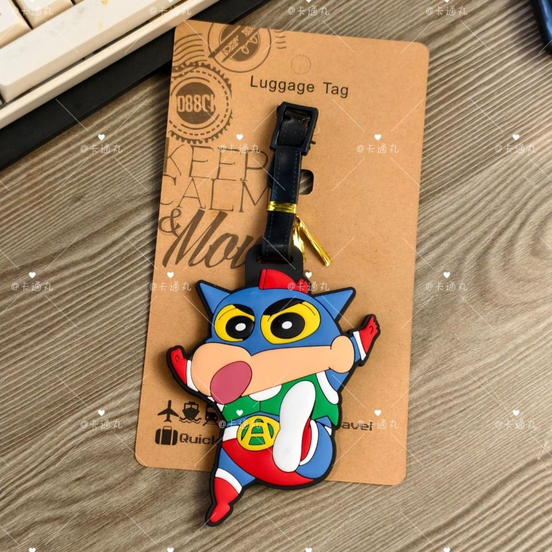 Crayon Shin-chan cartoon anime - Travel Accessories Kit incelemesi ve fiyatı