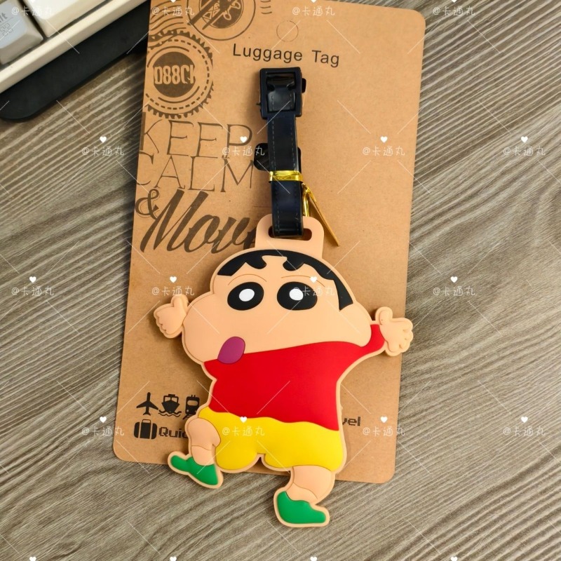 Crayon Shin-chan cartoon anime - Travel Accessories Kit incelemesi ve fiyatı
