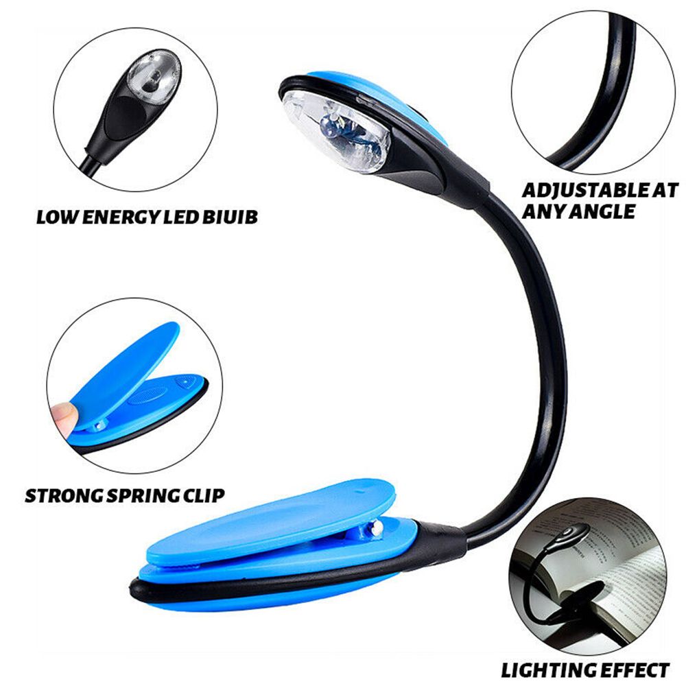 Travel Light - LED Book Light  - Book Light Flexible incelemesi ve fiyatı