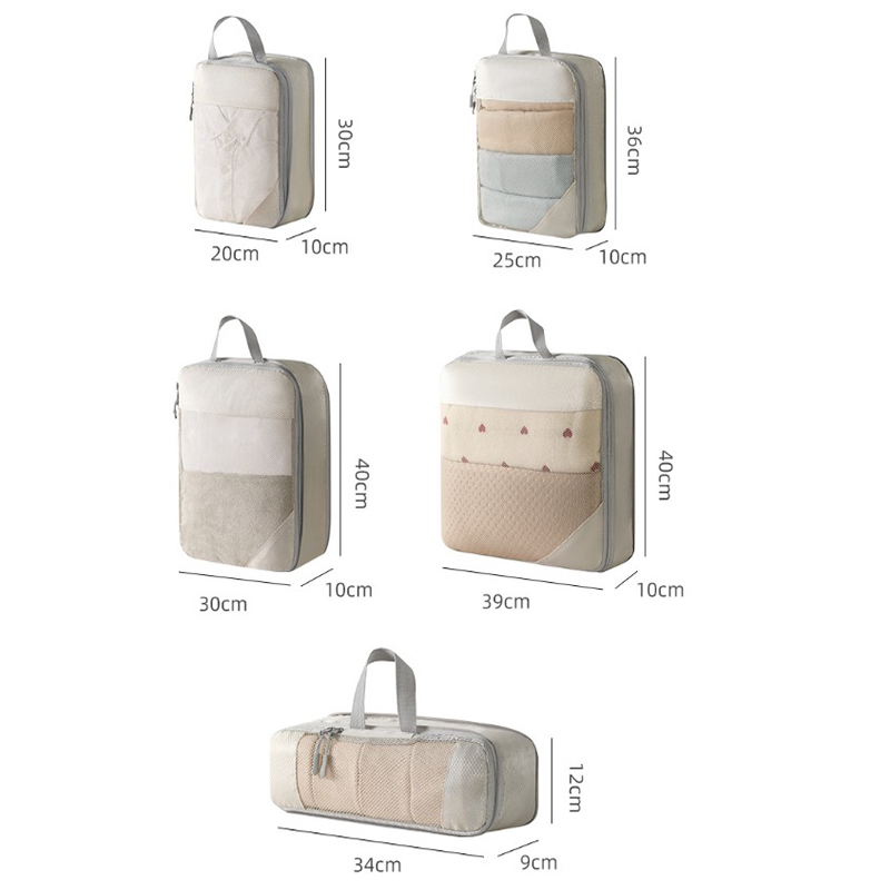 5pcs/set Lightweight Portable  - Travel Accessories Gear incelemesi ve fiyatı