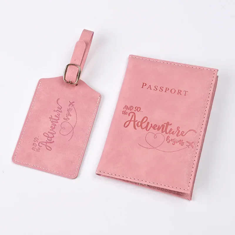 New Purple PU Leather Passport - Travel Accessories Gear incelemesi ve fiyatı