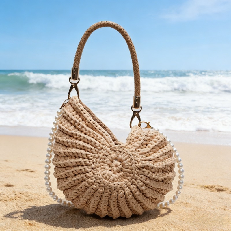 Shell Handbag, Large Capacity  - Travel Accessories incelemesi ve fiyatı