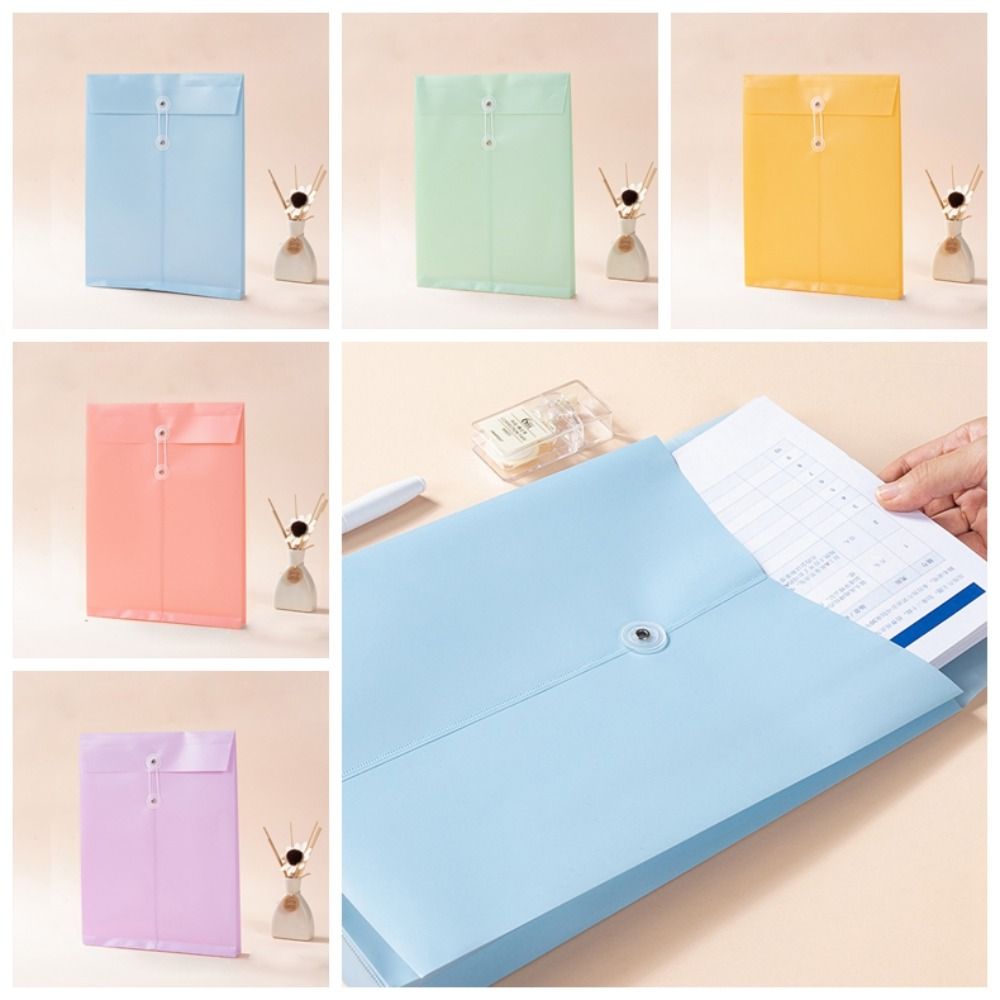 Document Organiser A4 PP File  - Document Organizer Folder incelemesi ve fiyatı