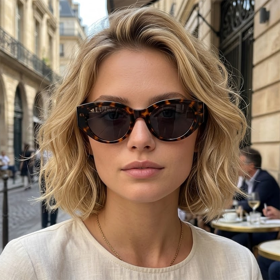 Women Men Classic Cat-Eye Pola - Travel Accessories Deals incelemesi ve fiyatı