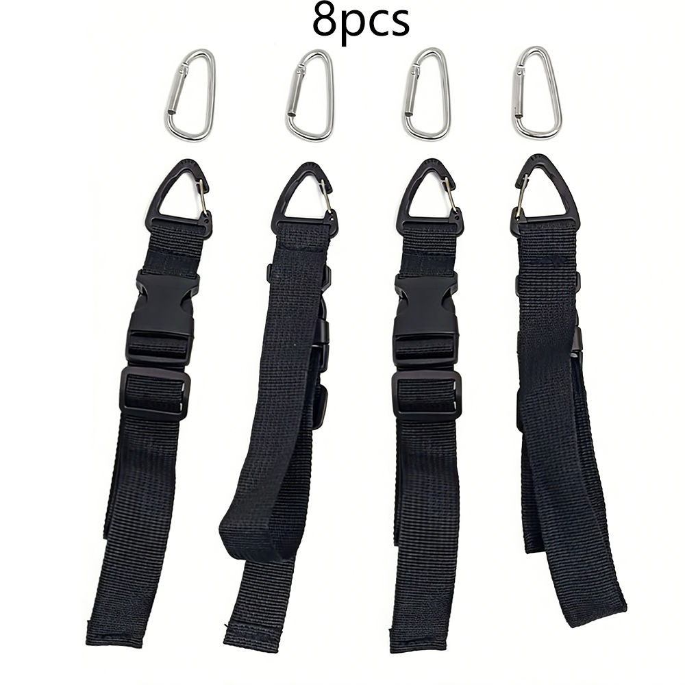 8-Piece External Bag Accessori - Travel Accessories Gear incelemesi ve fiyatı