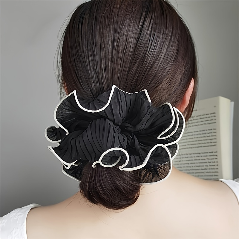 4Pcs/Set Elegant Fringed Fabri - Travel Accessories Kit incelemesi ve fiyatı