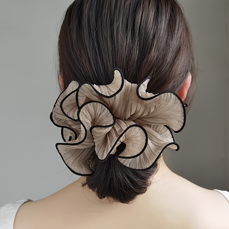 4Pcs/Set Elegant Fringed Fabri - Travel Accessories Kit incelemesi ve fiyatı