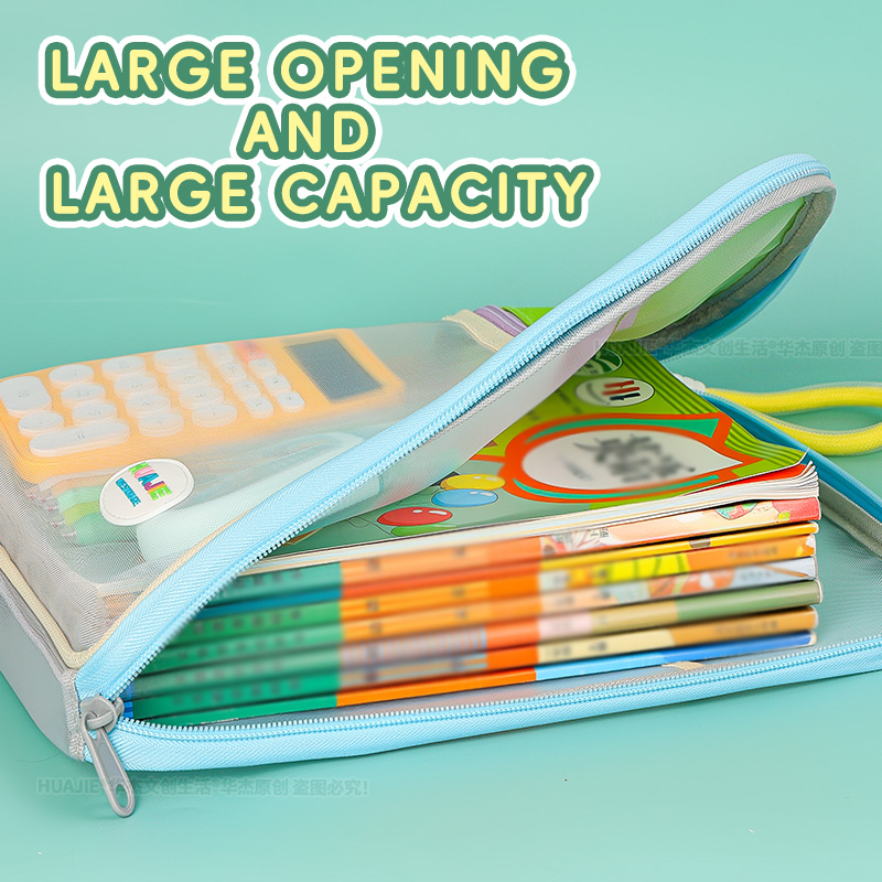 HUAJIE Student Handheld File B - Document Organizer Folder incelemesi ve fiyatı