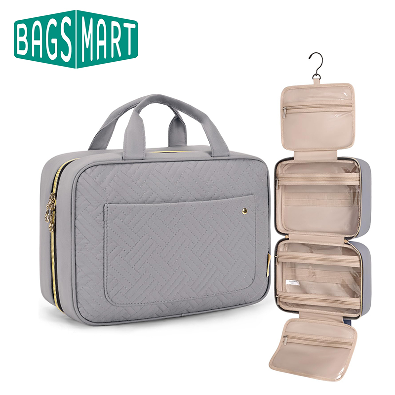 BAGSMART Toiletry Bag Cosmetic - Travel Accessories Organizer incelemesi ve fiyatı