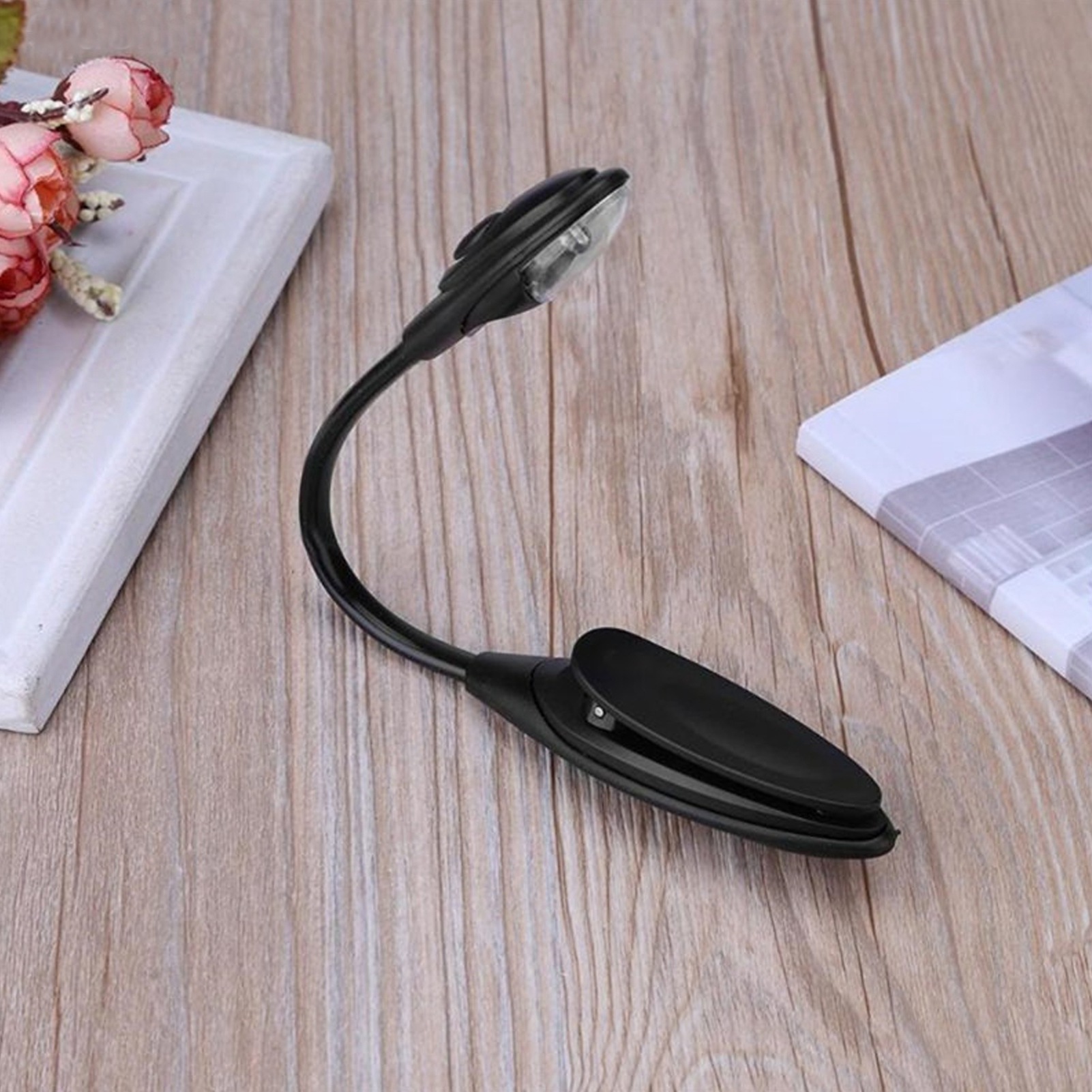 Mini LED Book Light Portable F - Book Light Flexible incelemesi ve fiyatı