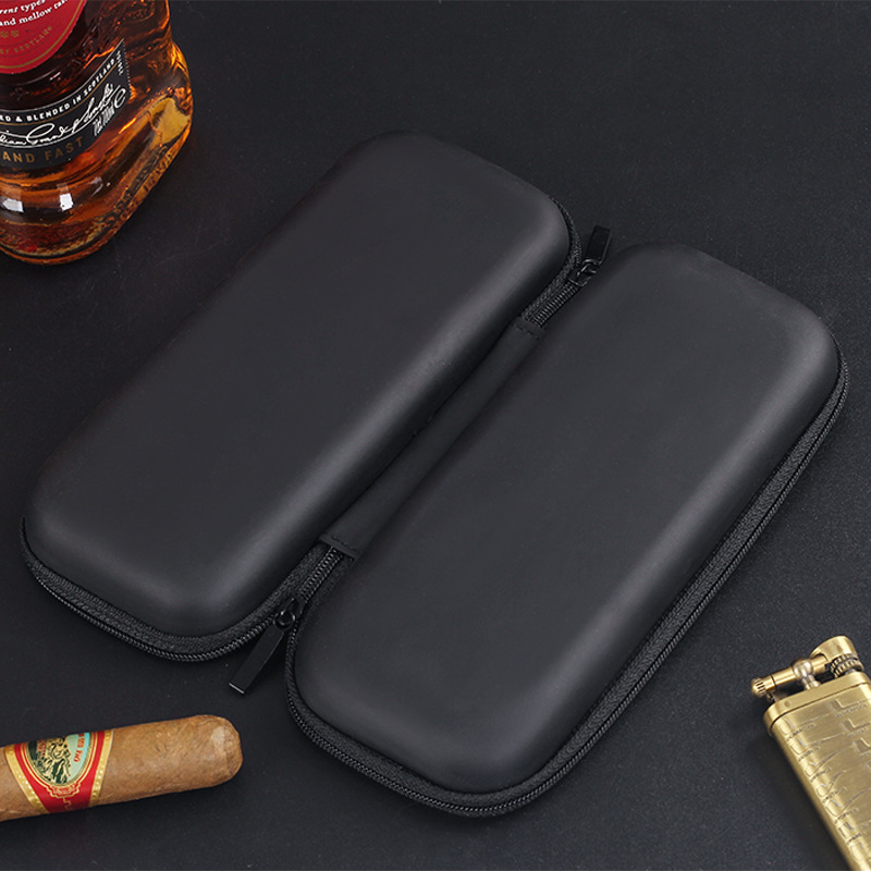 1pc Portable Cigar Travel Case - Travel Accessories Case incelemesi ve fiyatı