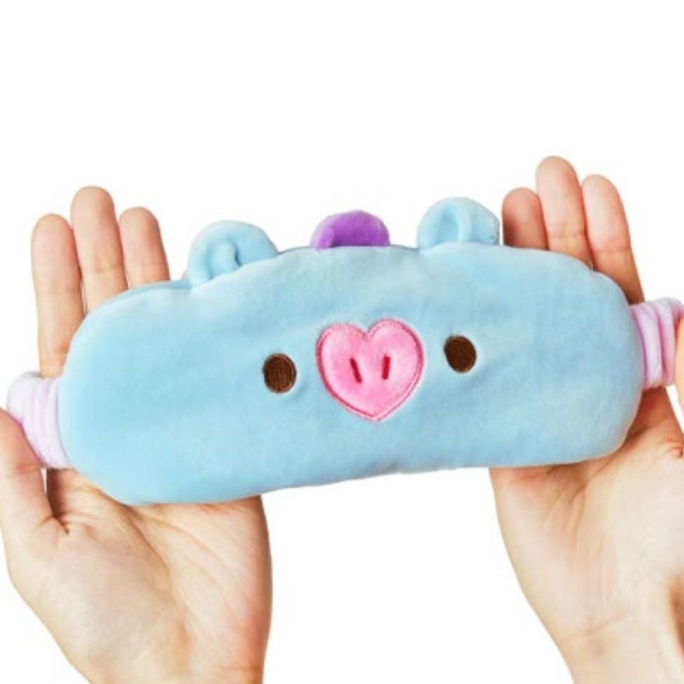 BT21 cartoon cute plush doll e - Travel Accessories Kit incelemesi ve fiyatı