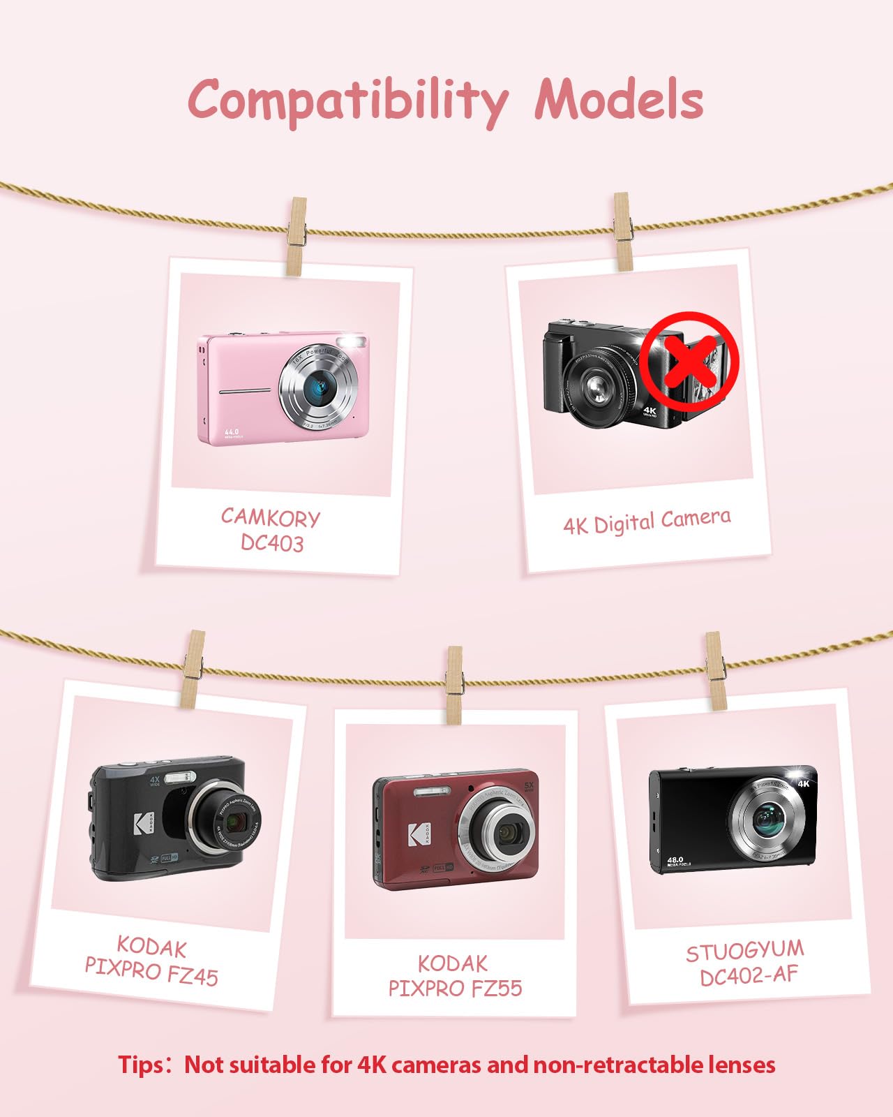 Camera Case for Digital Camera - Travel Accessories Case incelemesi ve fiyatı