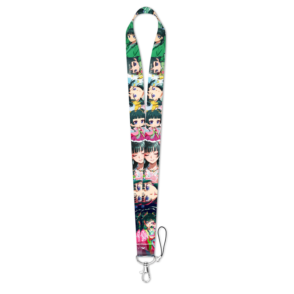 Cute Anime Girl Lanyard Neck S - Travel Accessories Organizer incelemesi ve fiyatı