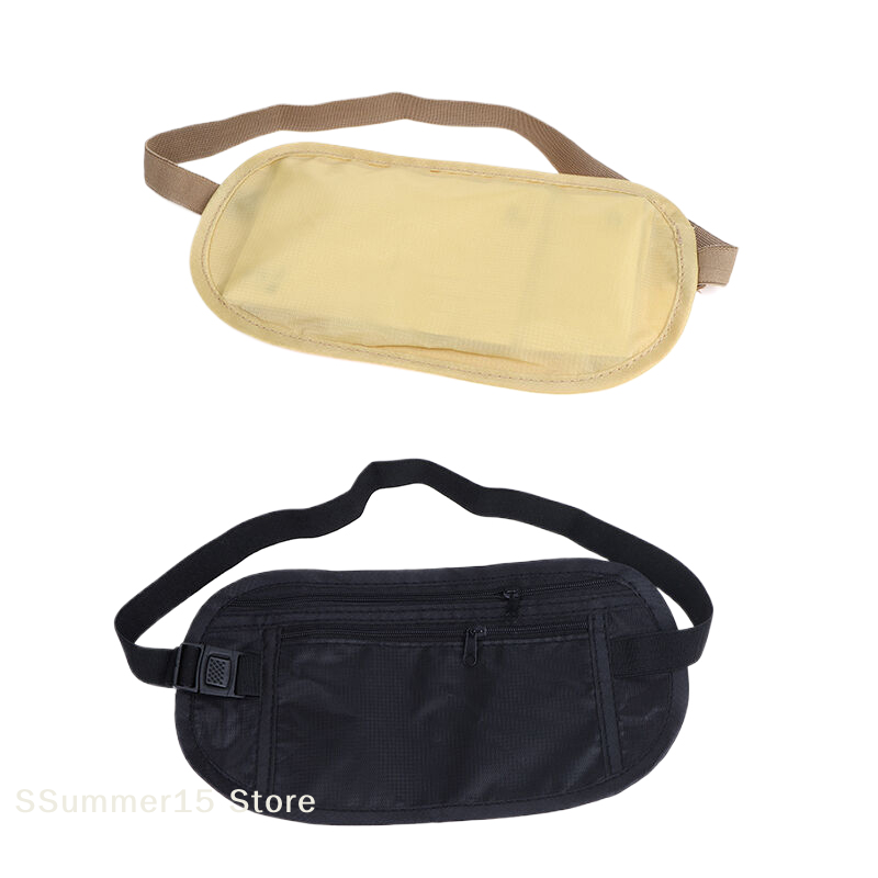 【R】1PC Universal Sports Waist  - Travel Wallet Slim incelemesi ve fiyatı