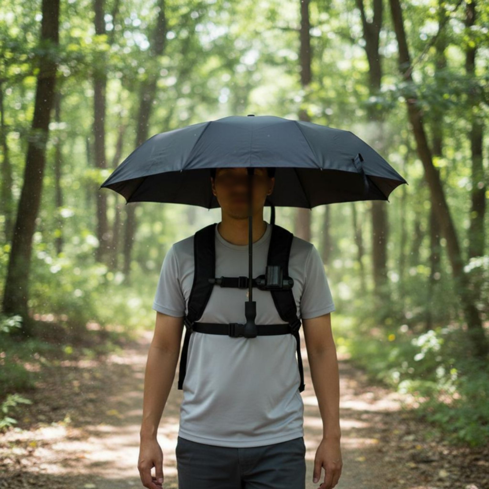 Backpack Umbrella Clip Portabl - Travel Accessories Gear incelemesi ve fiyatı