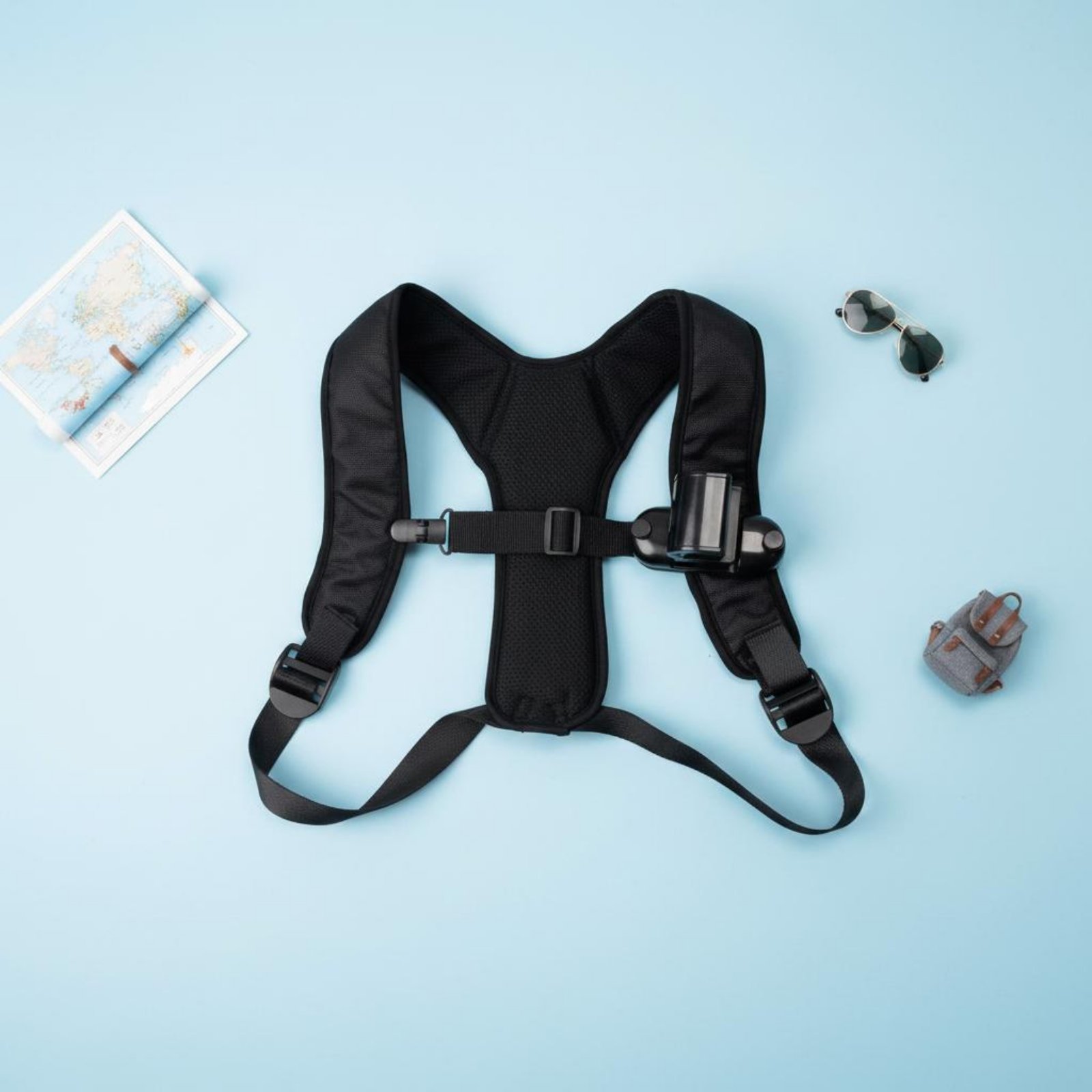 Backpack Umbrella Clip Portabl - Travel Accessories Gear incelemesi ve fiyatı