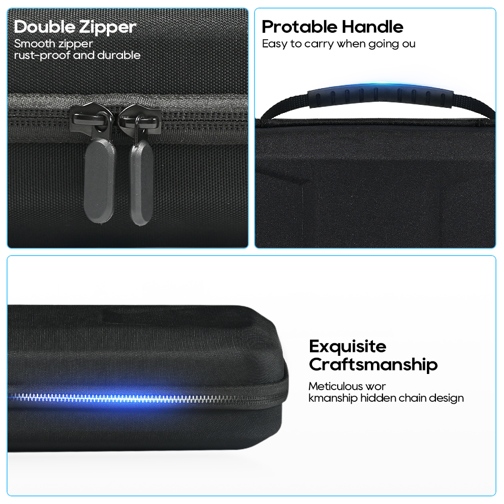 Carrying Case for PlayStation  - Travel Accessories Case incelemesi ve fiyatı