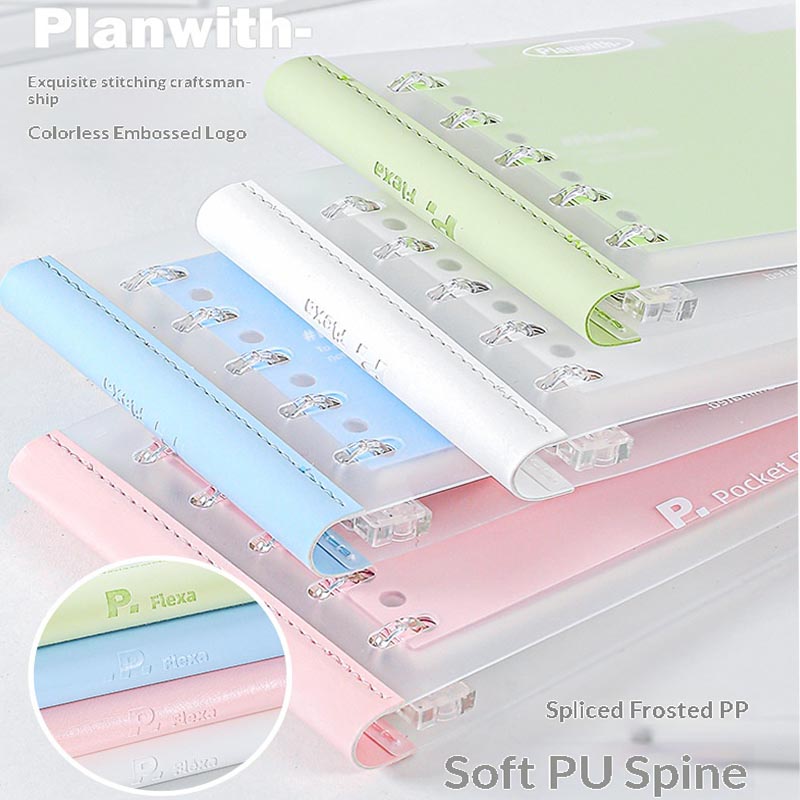 Planwith Mini B7 Loose Leaf No - Travel Notebook Journal incelemesi ve fiyatı