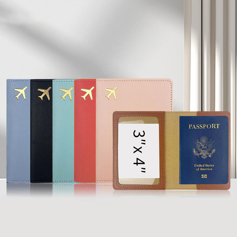 1/3Pcs Travel PU Passport Cove - Travel Accessories Gear incelemesi ve fiyatı