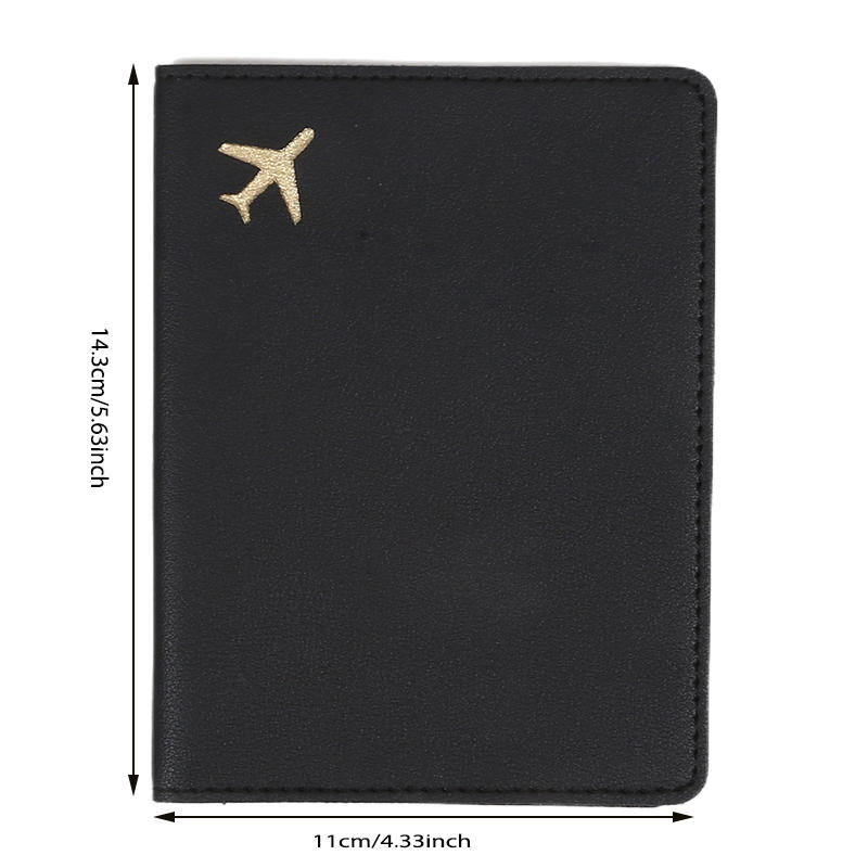 1/3Pcs Travel PU Passport Cove - Travel Accessories Gear incelemesi ve fiyatı