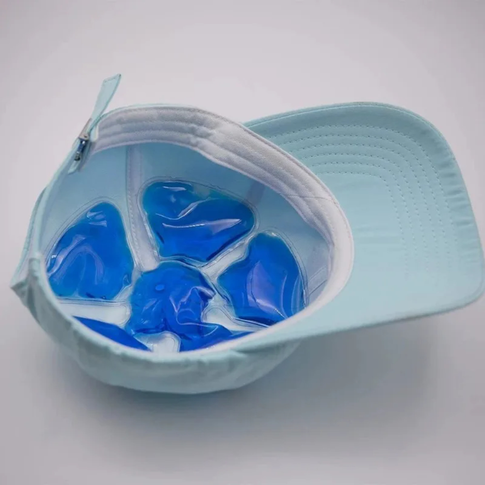 Blue PVC Gel Ice Pack - Adjust - Travel Accessories Kit incelemesi ve fiyatı