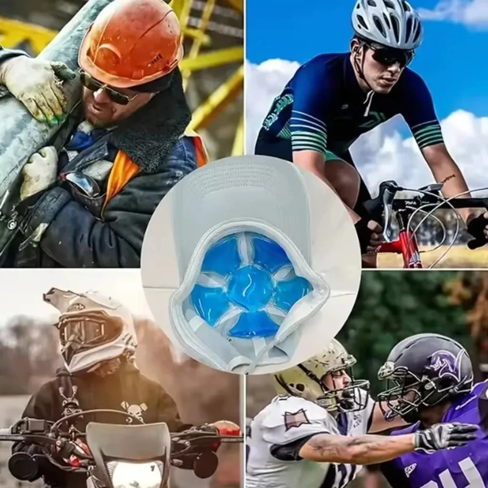Blue PVC Gel Ice Pack - Adjust - Travel Accessories Kit incelemesi ve fiyatı