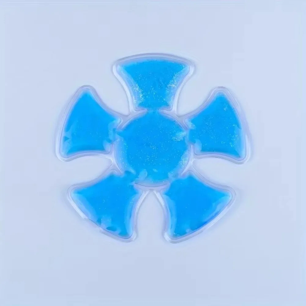 Blue PVC Gel Ice Pack - Adjust - Travel Accessories Kit incelemesi ve fiyatı