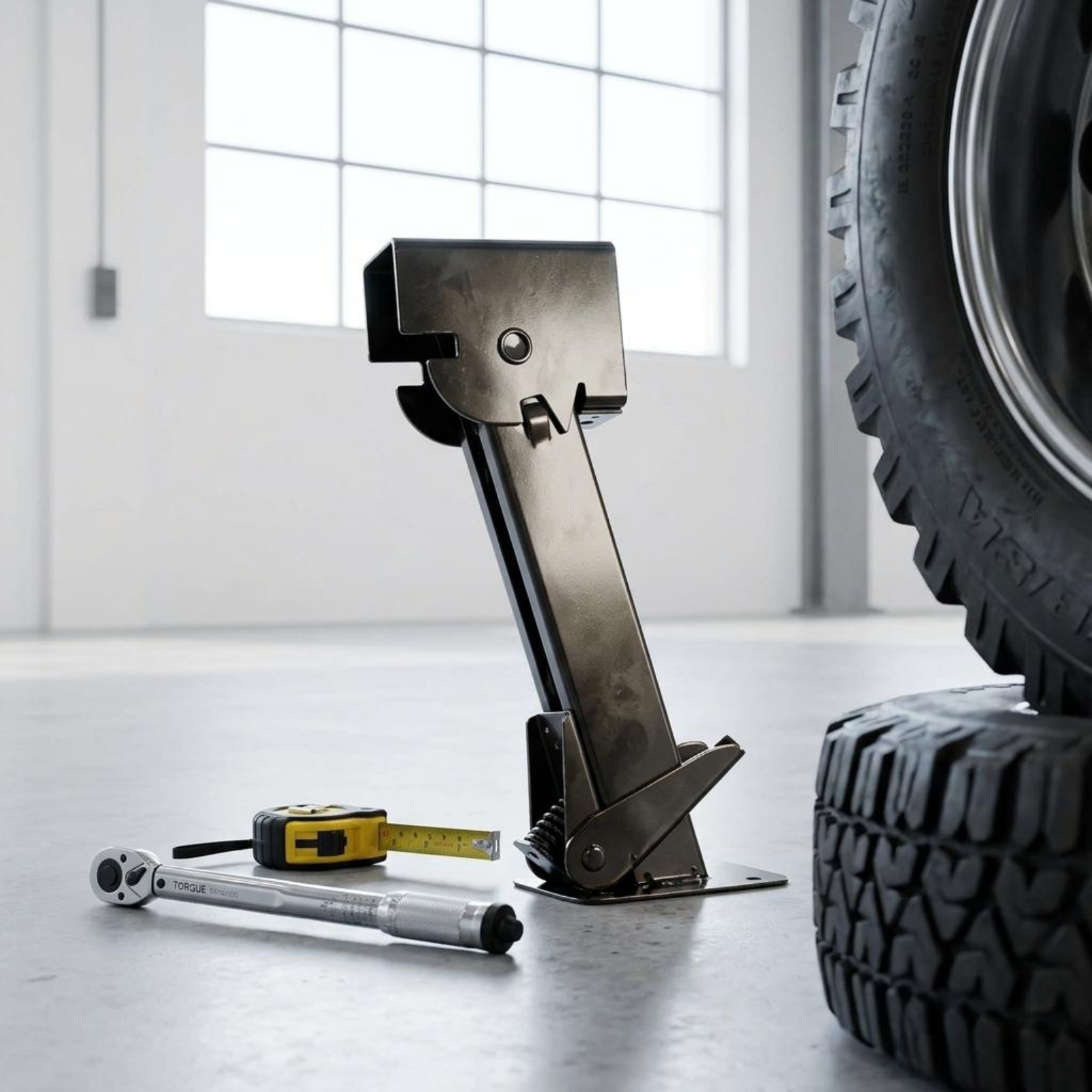 Travel Vehicle Support Stand S - Travel Accessories incelemesi ve fiyatı