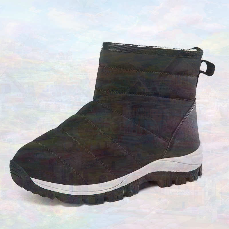 Nonslip Thermo Elderly Tennis  - Travel Accessories As Gifts incelemesi ve fiyatı
