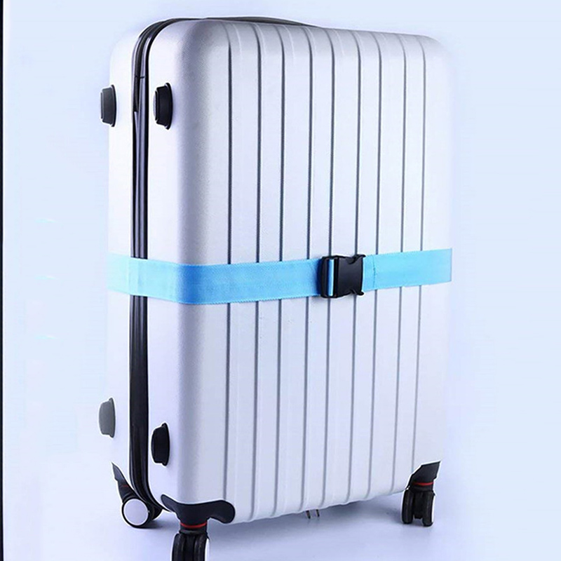 1 pieces nylon Luggage Strap A - Travel Accessories Luggage Straps incelemesi ve fiyatı