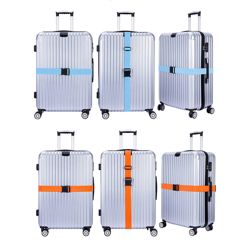 1 pieces nylon Luggage Strap A - Travel Accessories Luggage Straps incelemesi ve fiyatı