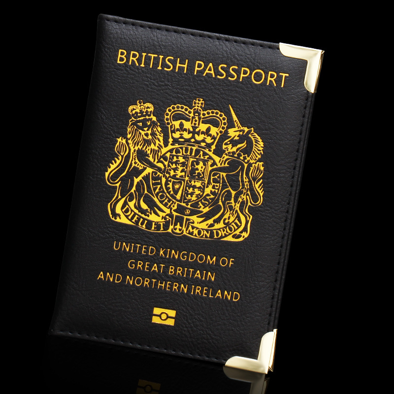 Leather Passport Cover Holder  - Travel Wallet Slim incelemesi ve fiyatı